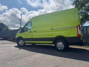 Used Ford Transit 2018 for sale - 75074630: Photo