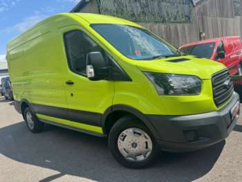 Used Ford Transit 2018 for sale - 75074630: Photo