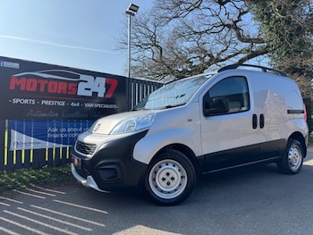 Fiat Fiorino feature image