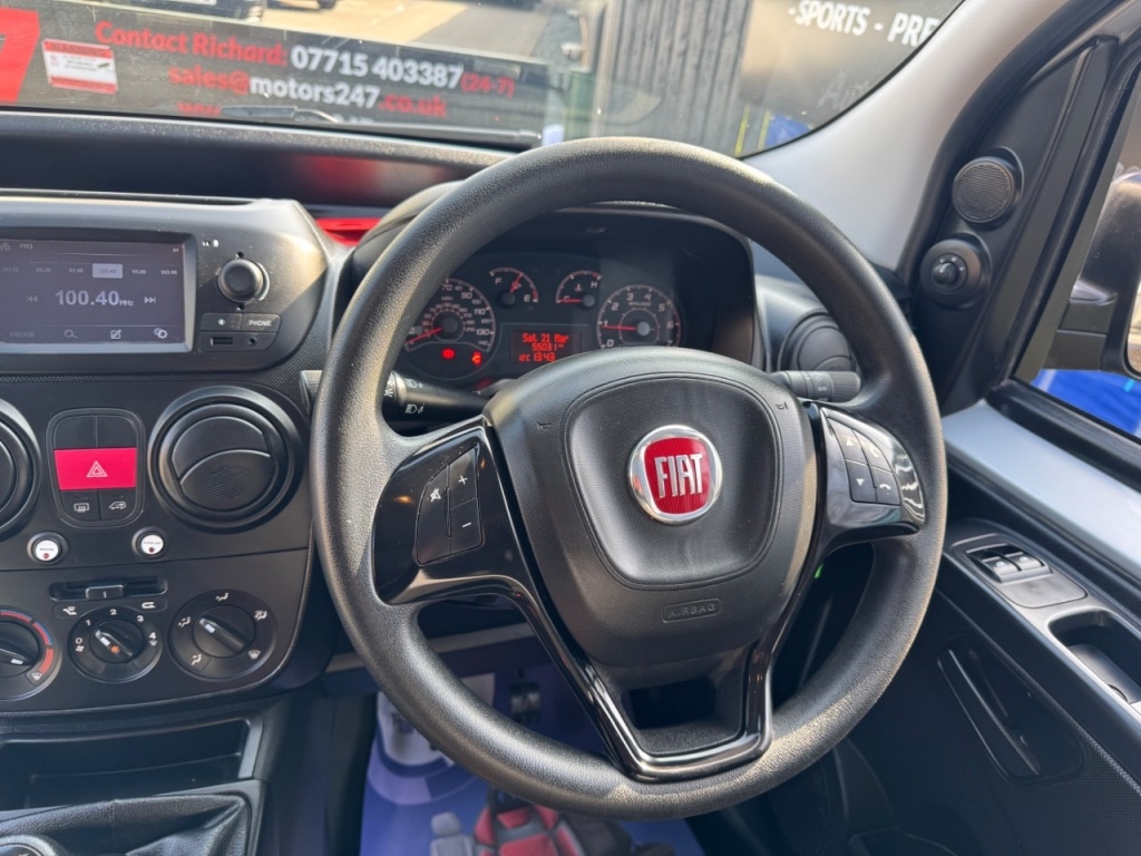 Used Fiat Fiorino 2019 for sale - 77981684: Photo 42