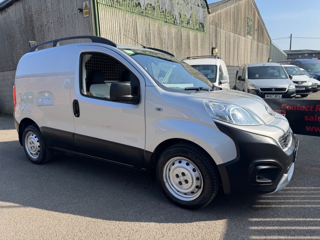 Used Fiat Fiorino 2019 for sale - 77981684: Photo 9