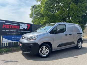 Used Citroen Berlingo 2020 for sale - 75025976: Photo