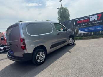 Used Citroen Berlingo 2020 for sale - 75025976: Photo