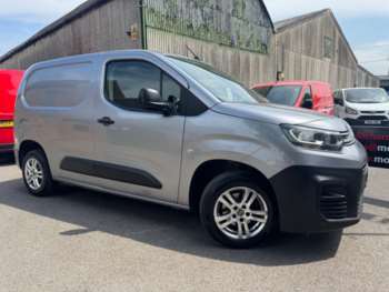 Used Citroen Berlingo 2020 for sale - 75025976: Photo