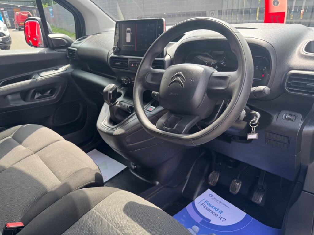 Vehicle 50