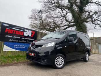 Nissan cheap nv200 price