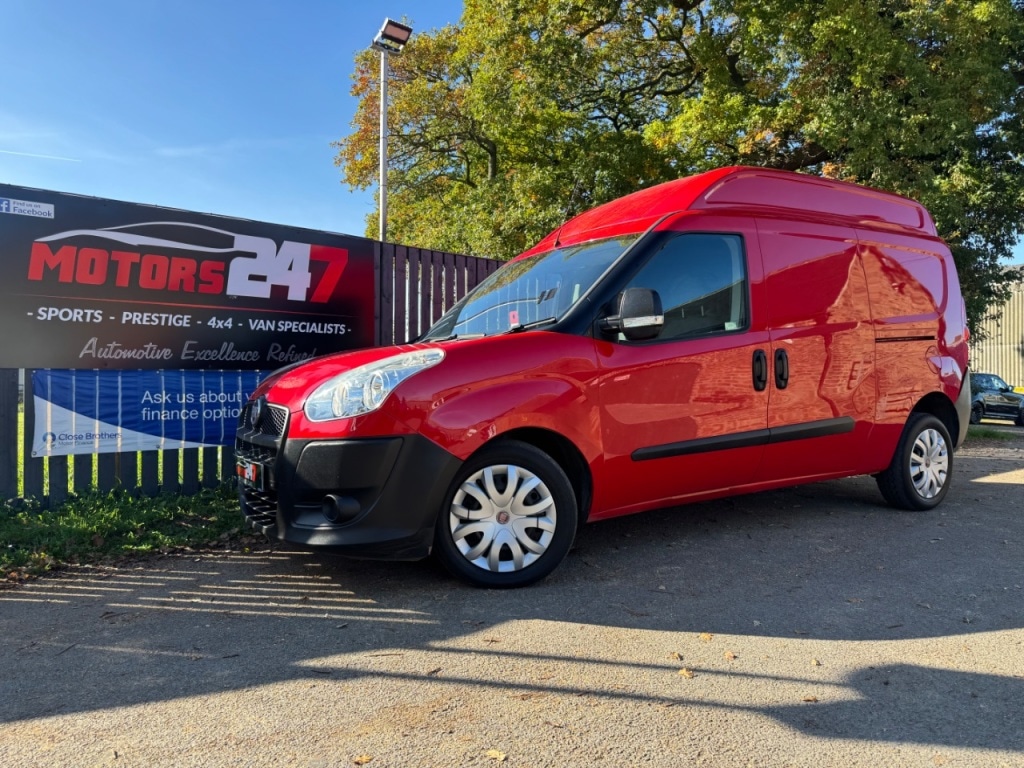 Used Fiat Doblo 2013 for sale - 76249987: Photo 1