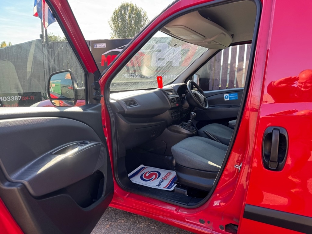 Used Fiat Doblo 2013 for sale - 76249987: Photo 13