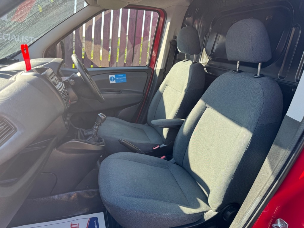 Used Fiat Doblo 2013 for sale - 76249987: Photo 14