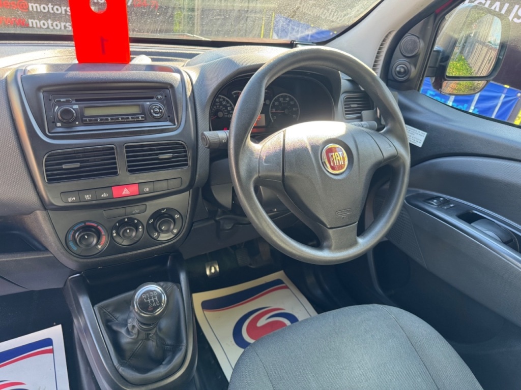 Used Fiat Doblo 2013 for sale - 76249987: Photo 15