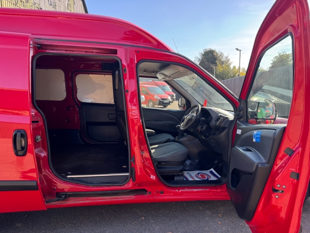 Used Fiat Doblo 2013 for sale - 76249987: Photo 16