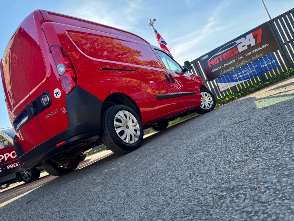Used Fiat Doblo 2013 for sale - 76249987: Photo 2