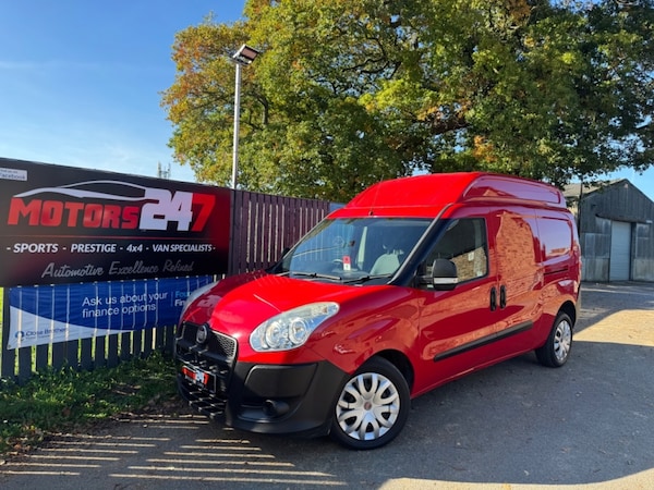 Used Fiat Doblo 2013 for sale - 76249987: Photo 22