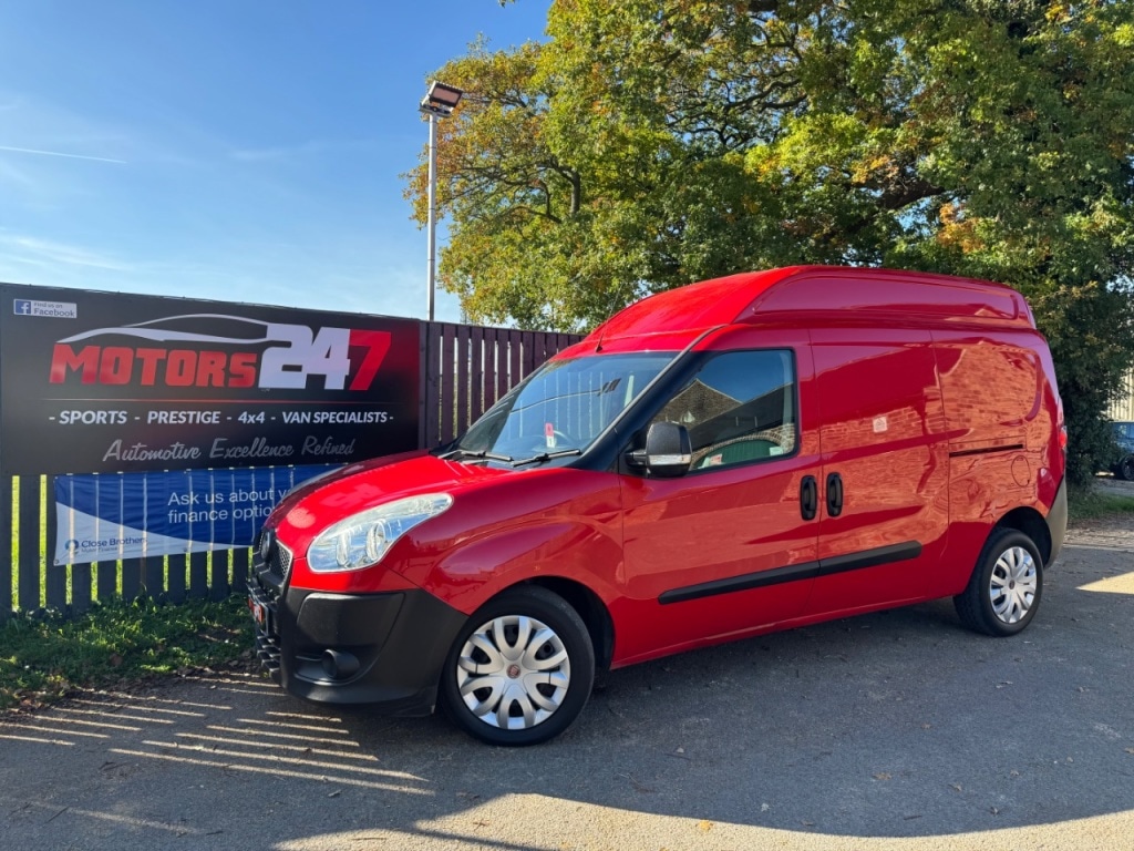 Used Fiat Doblo 2013 for sale - 76249987: Photo 23