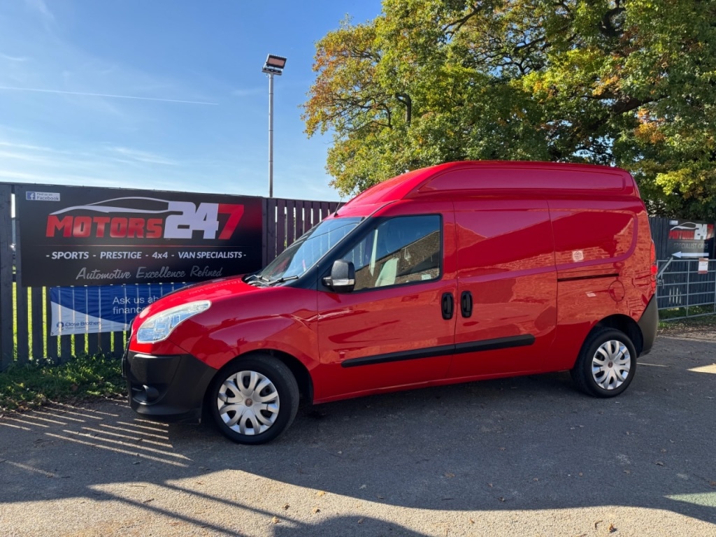 Used Fiat Doblo 2013 for sale - 76249987: Photo 24