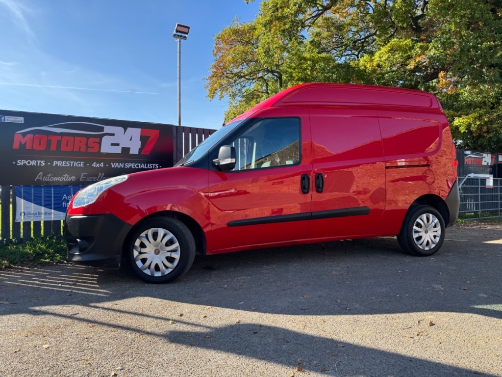 Used Fiat Doblo 2013 for sale - 76249987: Photo 26