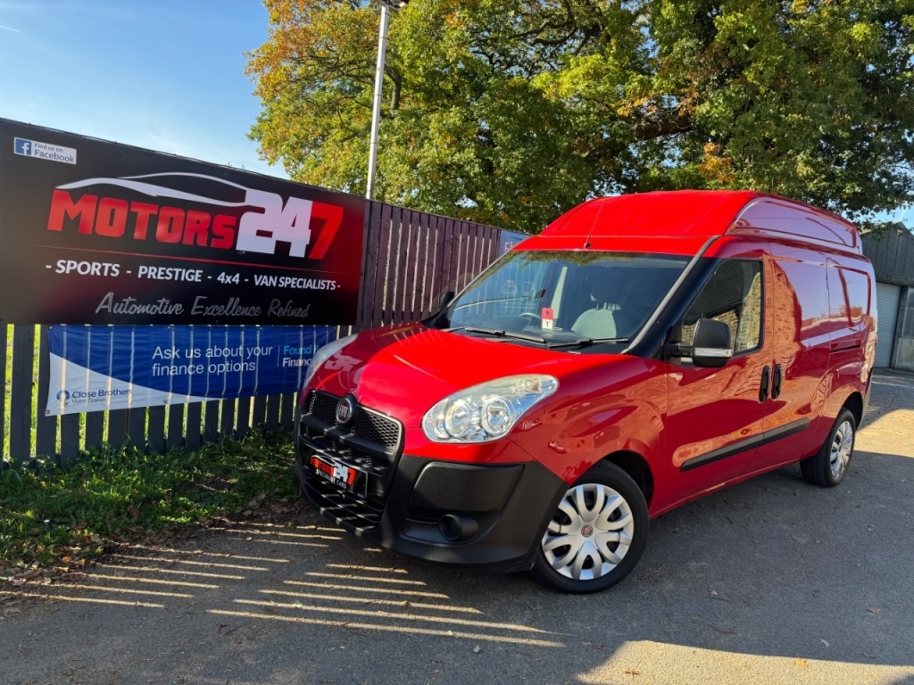 Used Fiat Doblo 2013 for sale - 76249987: Photo 27