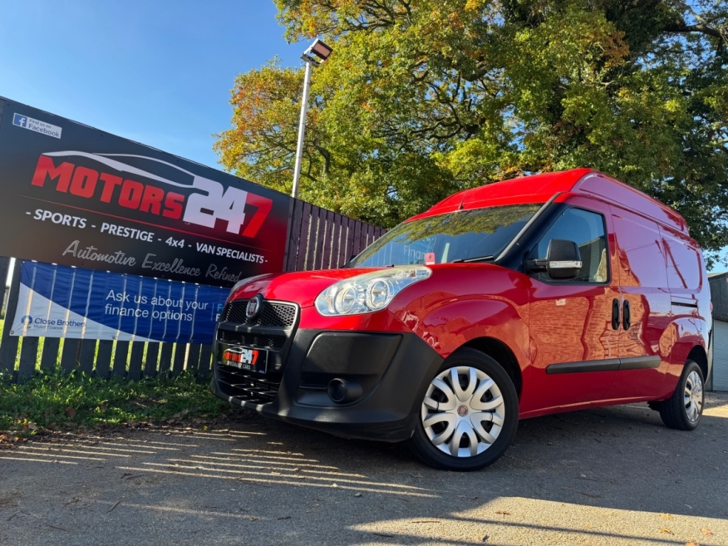 Used Fiat Doblo 2013 for sale - 76249987: Photo 28