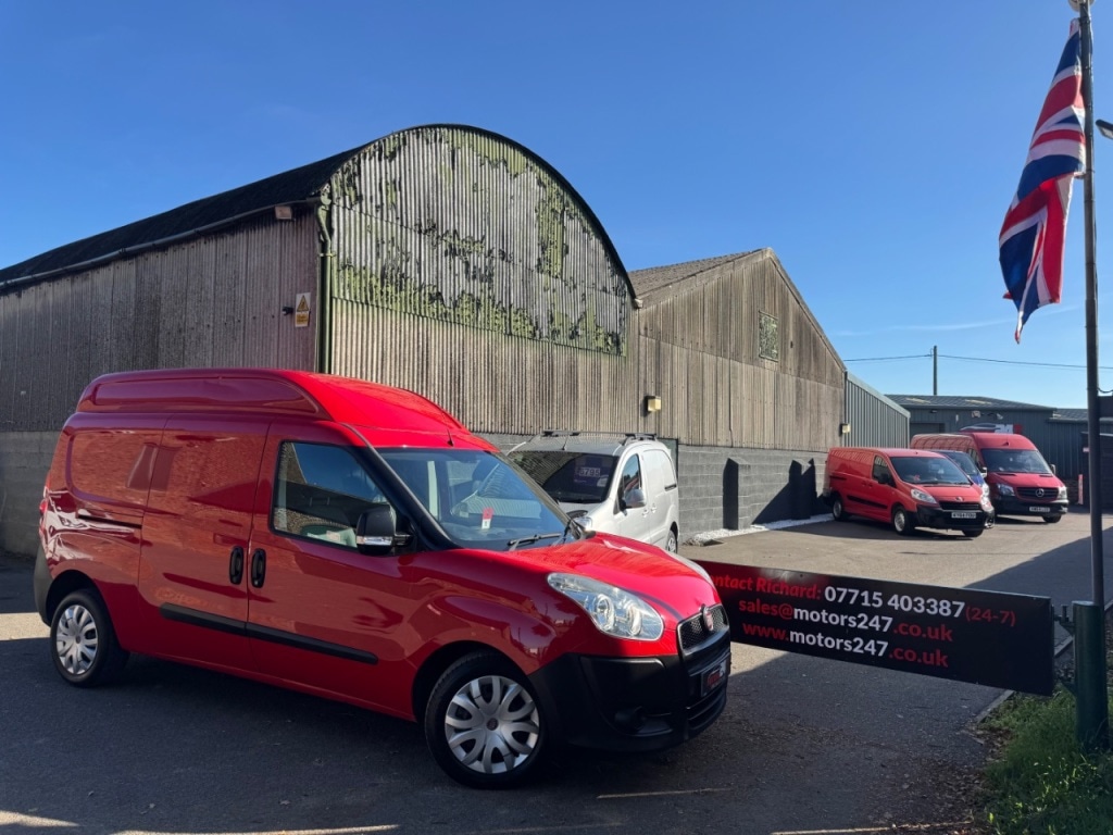 Used Fiat Doblo 2013 for sale - 76249987: Photo 3