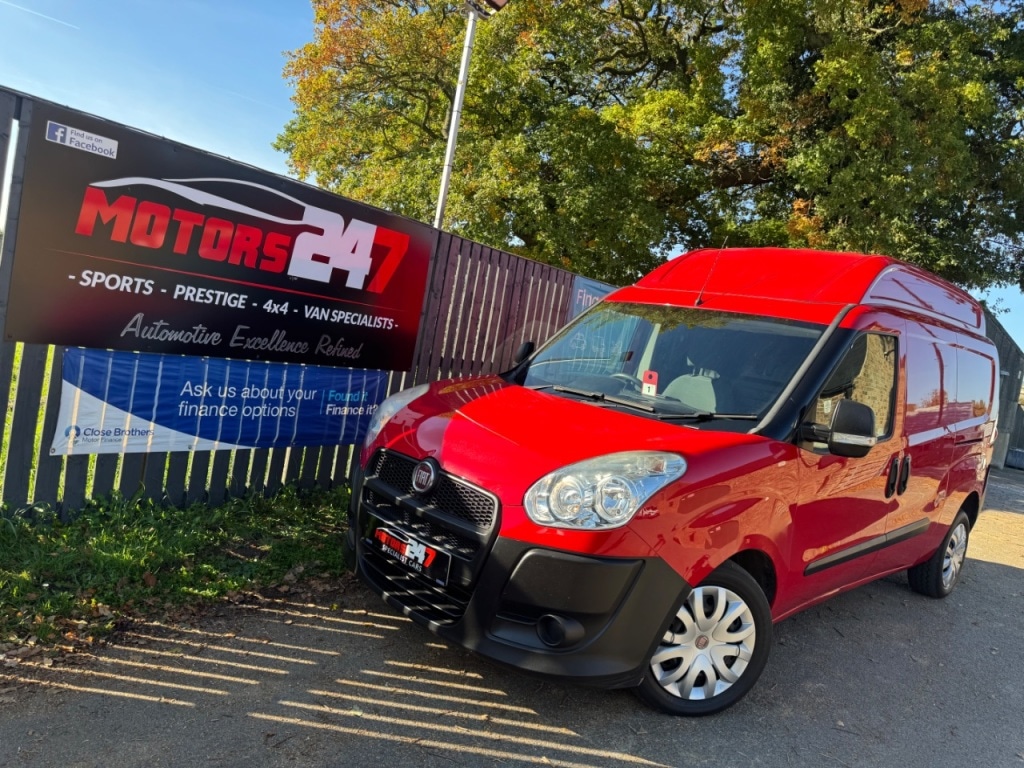 Used Fiat Doblo 2013 for sale - 76249987: Photo 30
