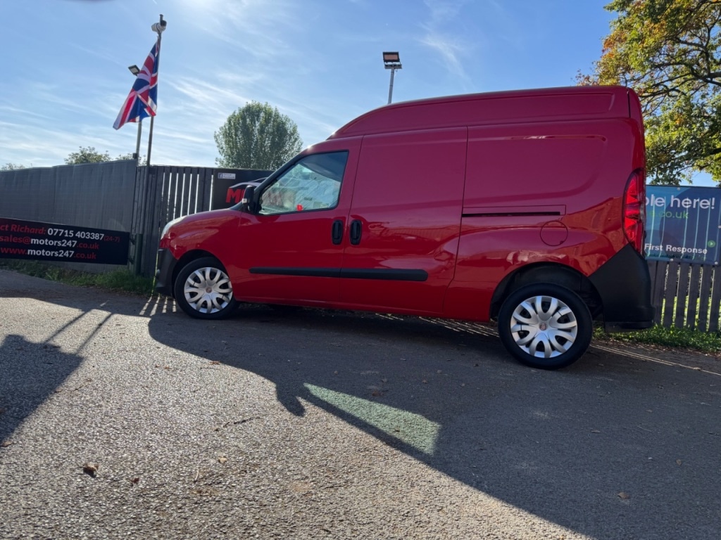 Used Fiat Doblo 2013 for sale - 76249987: Photo 31