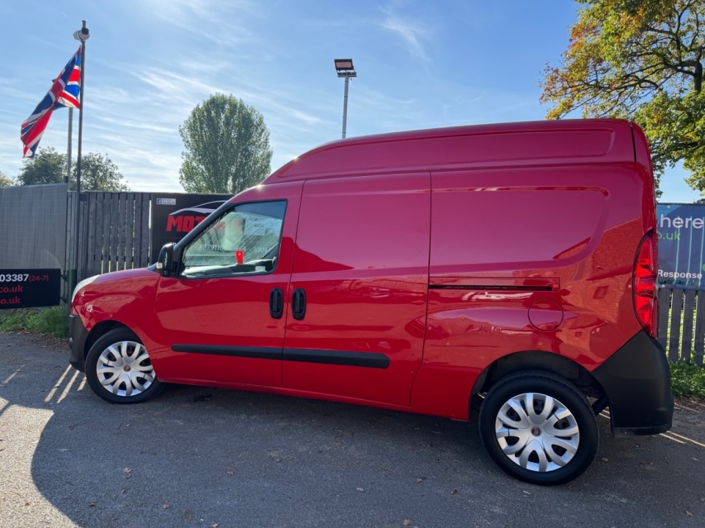 Used Fiat Doblo 2013 for sale - 76249987: Photo 32