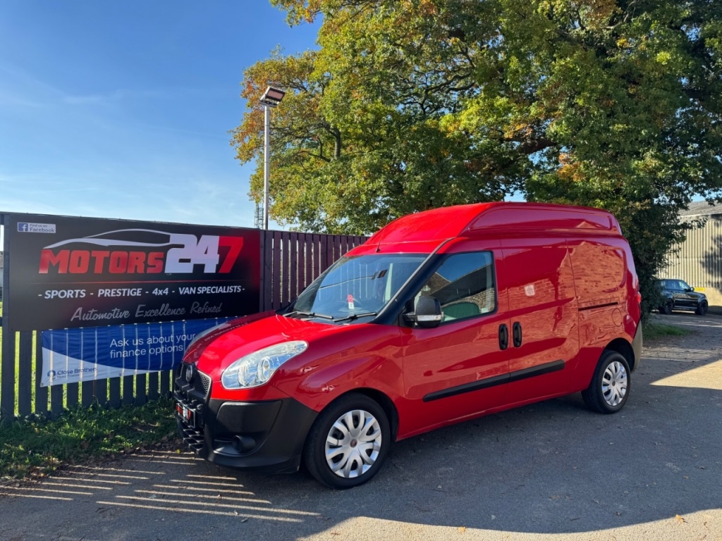 Used Fiat Doblo 2013 for sale - 76249987: Photo 33