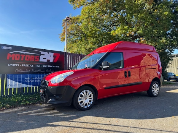Used Fiat Doblo 2013 for sale - 76249987: Photo 34