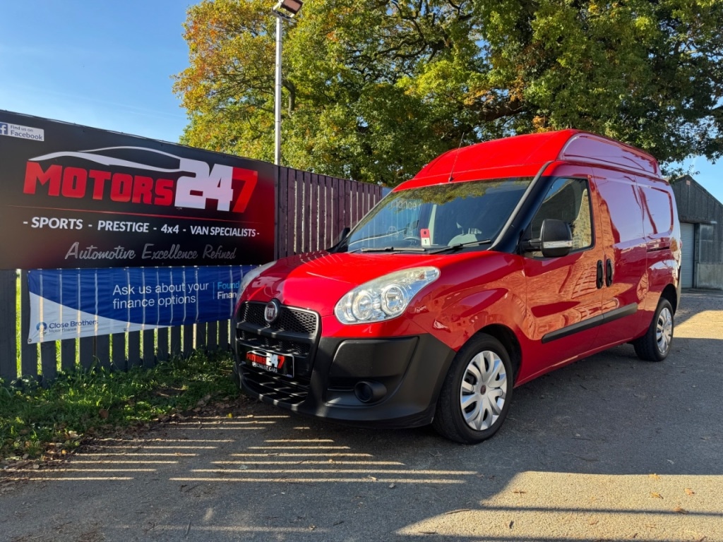 Used Fiat Doblo 2013 for sale - 76249987: Photo 35