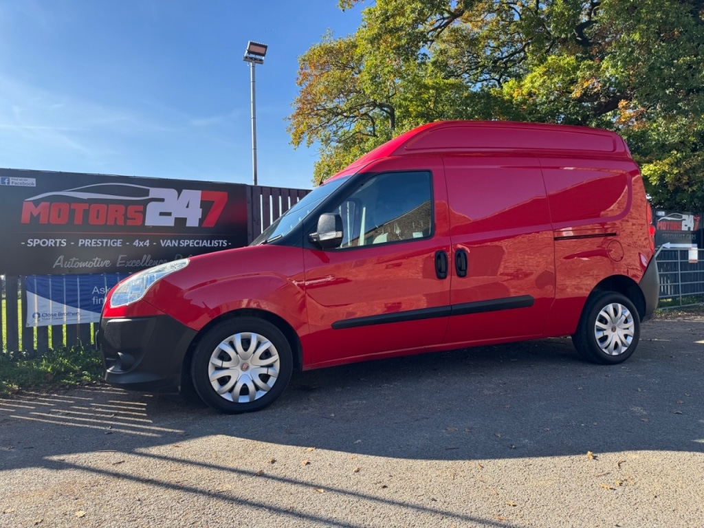 Used Fiat Doblo 2013 for sale - 76249987: Photo 36