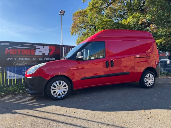 Used Fiat Doblo 2013 for sale - 76249987: Photo 36