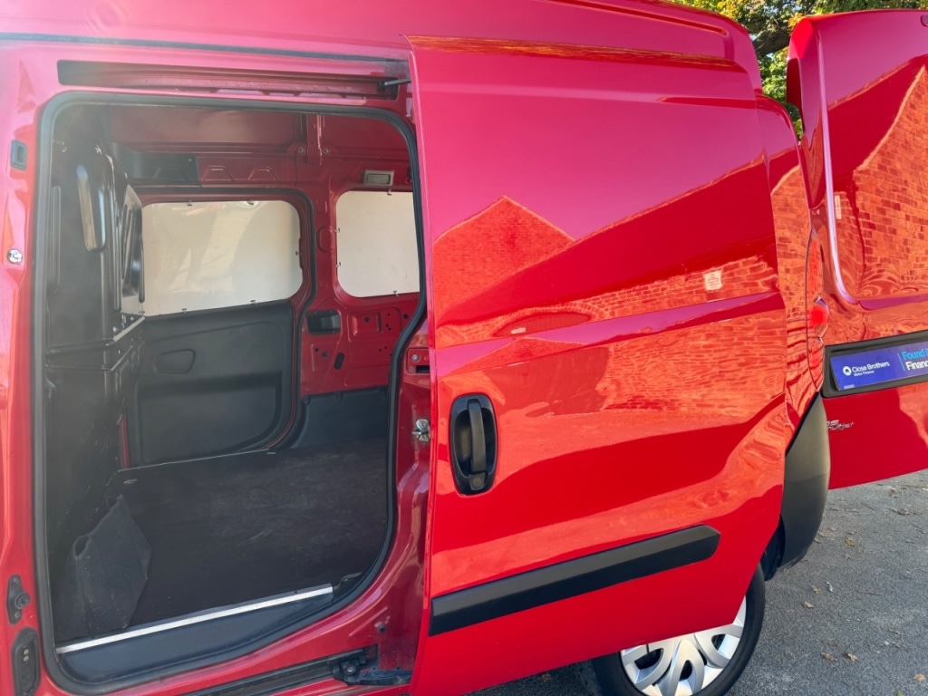 Used Fiat Doblo 2013 for sale - 76249987: Photo 37