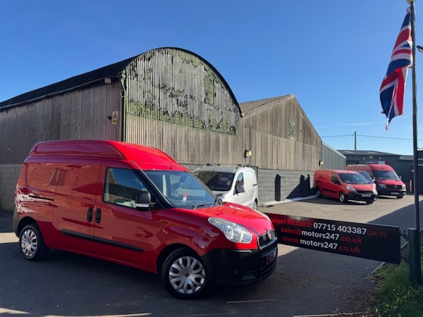 Used Fiat Doblo 2013 for sale - 76249987: Photo 3