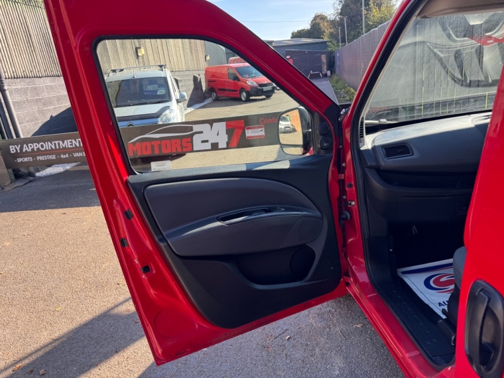 Used Fiat Doblo 2013 for sale - 76249987: Photo 40