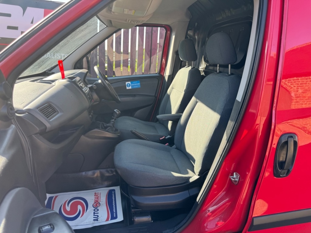 Used Fiat Doblo 2013 for sale - 76249987: Photo 41