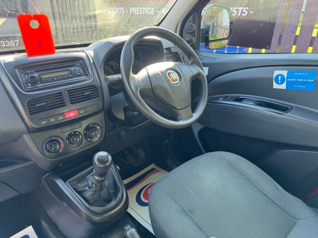 Used Fiat Doblo 2013 for sale - 76249987: Photo 42