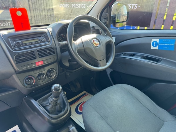 Used Fiat Doblo 2013 for sale - 76249987: Photo 42