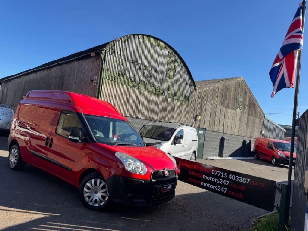 Used Fiat Doblo 2013 for sale - 76249987: Photo 44