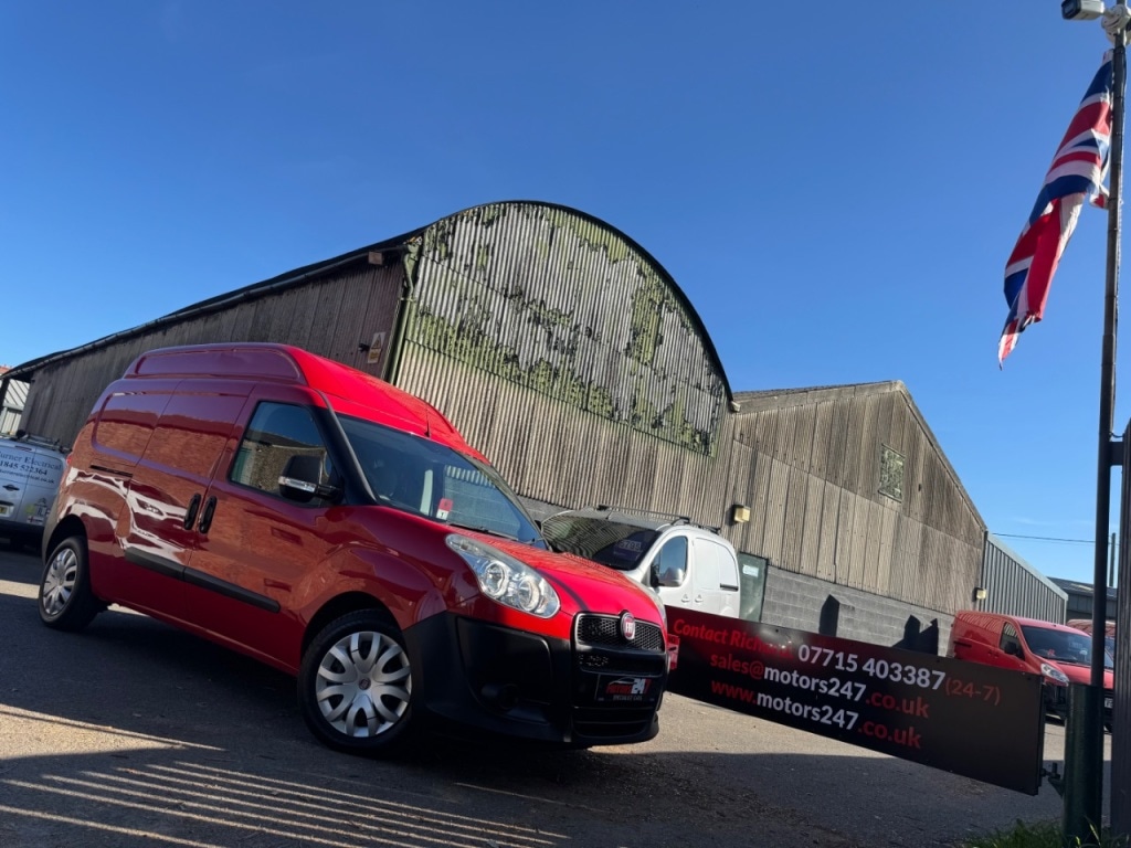 Used Fiat Doblo 2013 for sale - 76249987: Photo 45