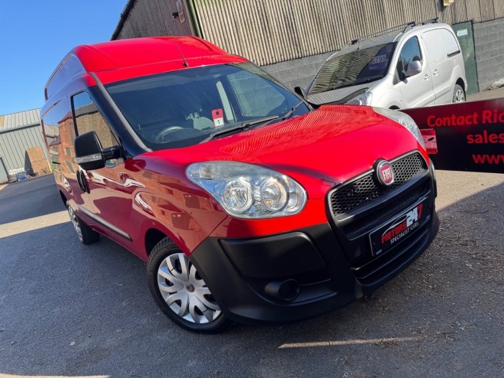Used Fiat Doblo 2013 for sale - 76249987: Photo 46