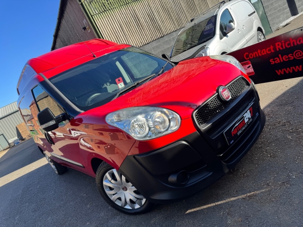 Used Fiat Doblo 2013 for sale - 76249987: Photo 47