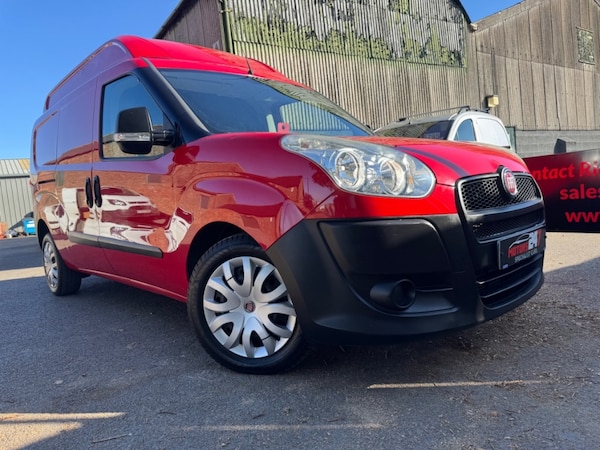 Used Fiat Doblo 2013 for sale - 76249987: Photo 48