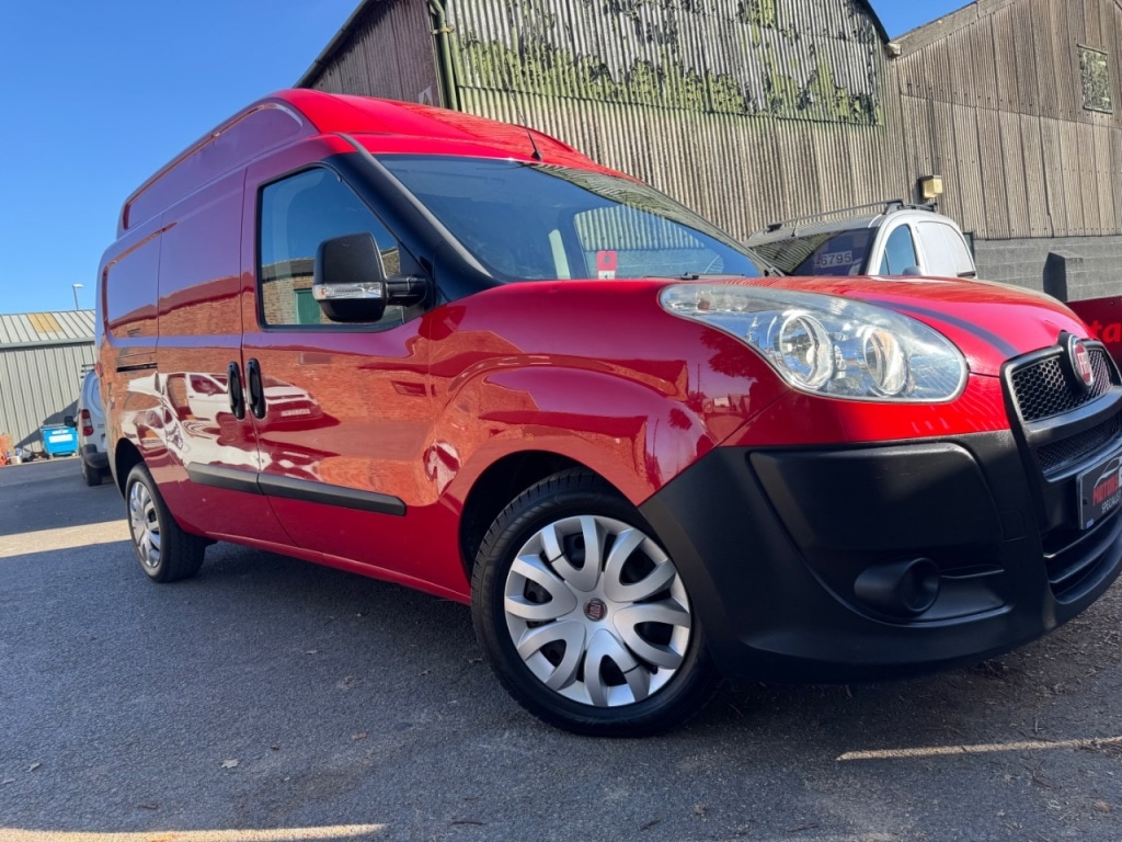 Used Fiat Doblo 2013 for sale - 76249987: Photo 49