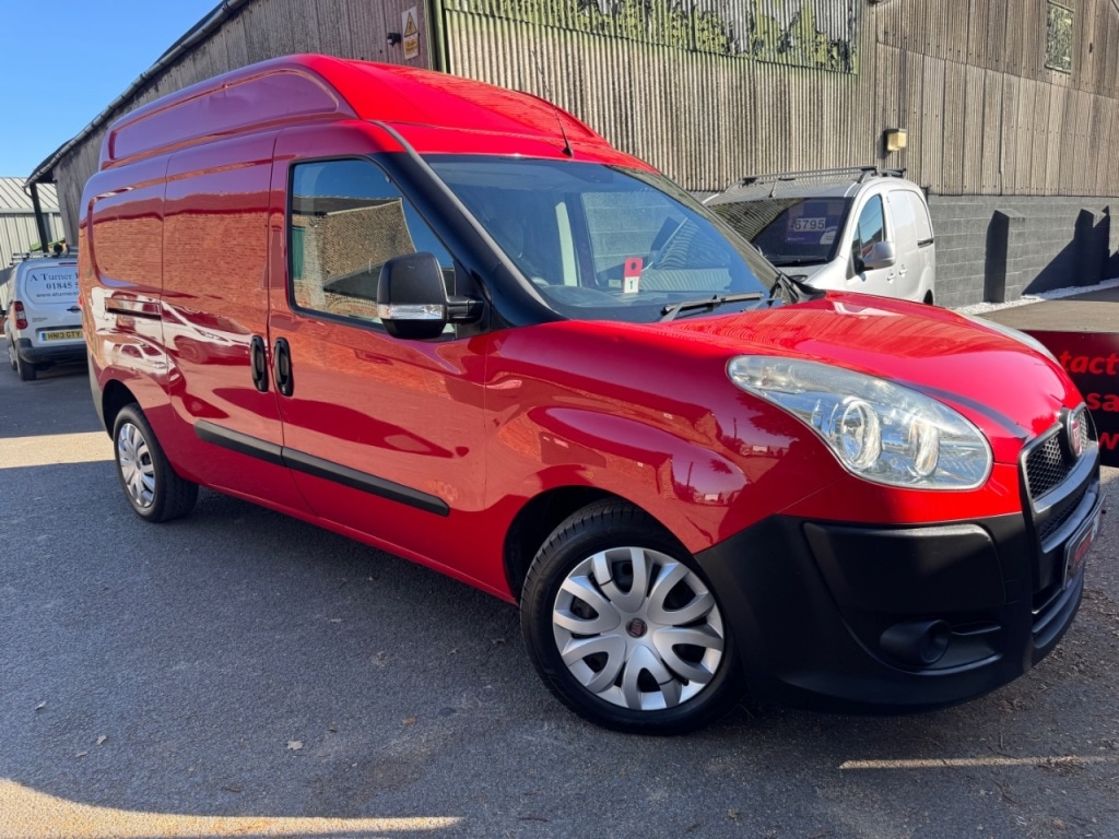 Used Fiat Doblo 2013 for sale - 76249987: Photo 5