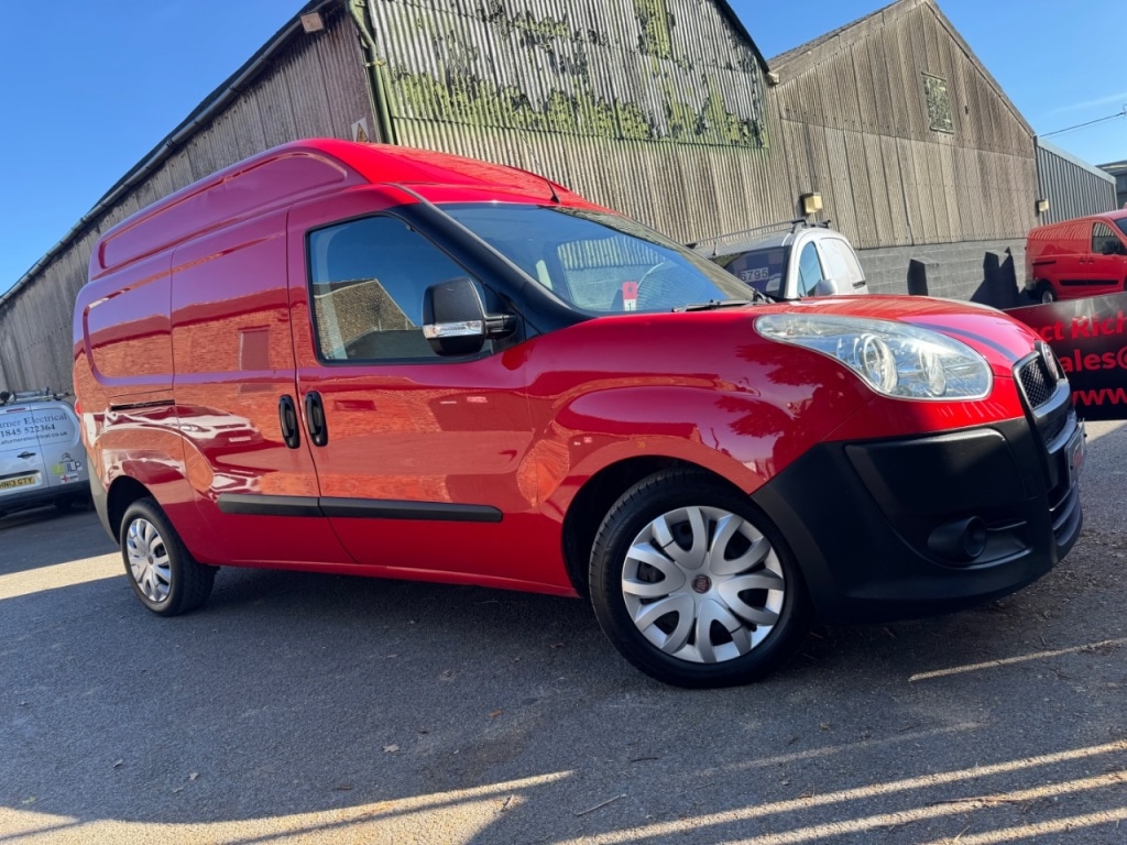 Used Fiat Doblo 2013 for sale - 76249987: Photo 50