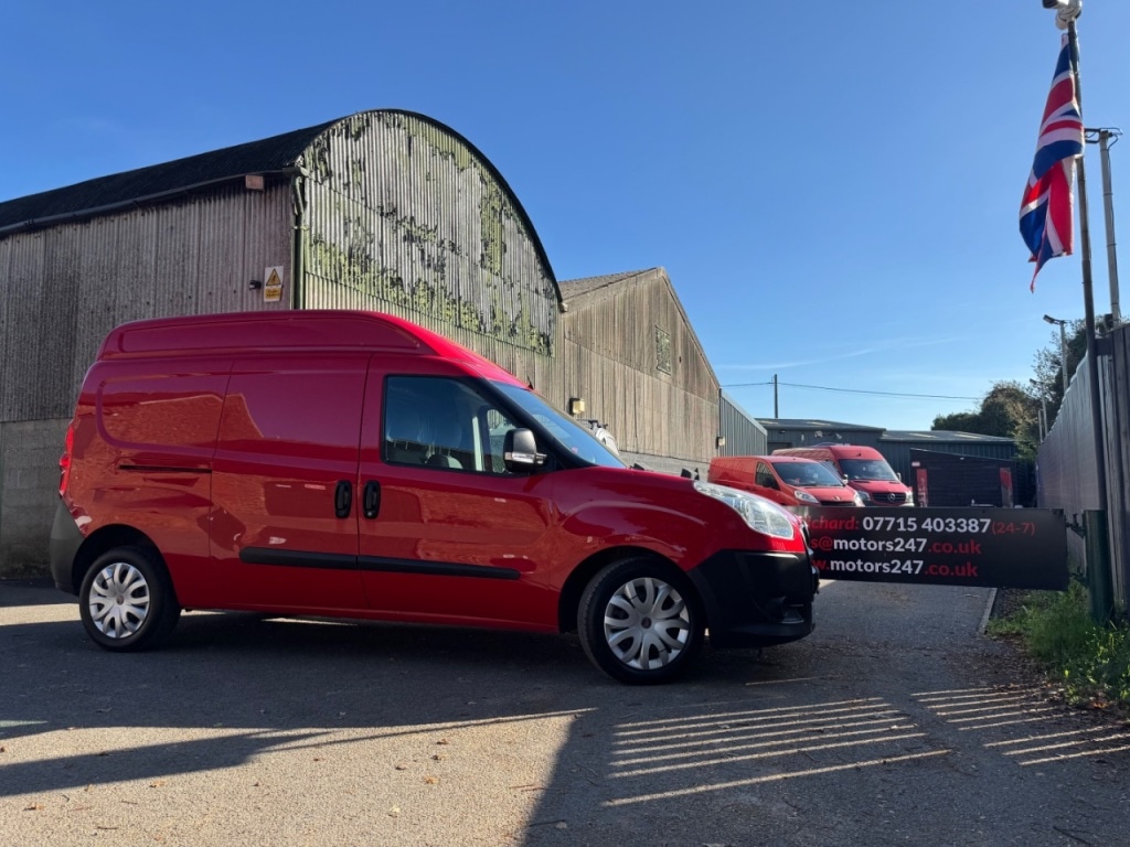 Used Fiat Doblo 2013 for sale - 76249987: Photo 51