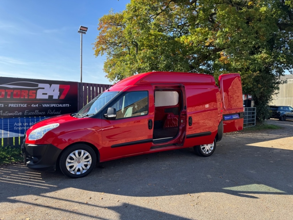 Used Fiat Doblo 2013 for sale - 76249987: Photo 52