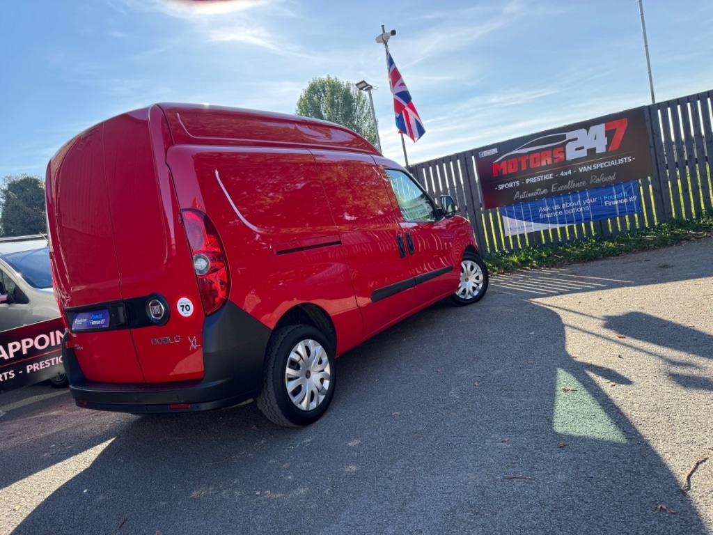 Used Fiat Doblo 2013 for sale - 76249987: Photo 53