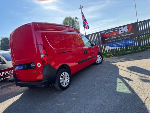 Used Fiat Doblo 2013 for sale - 76249987: Photo 53