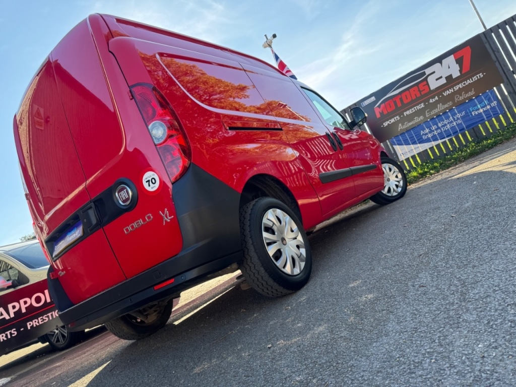 Used Fiat Doblo 2013 for sale - 76249987: Photo 54